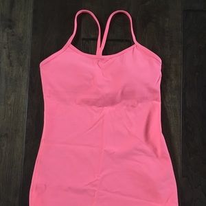 Lululemon Power Y Tank